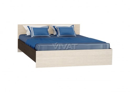 Кровать Бася КР-558 (1,6м)