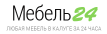Мебель "24" на Достоевского 27, г. Калуга Logo